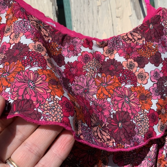 Liberty of London floral maxi Target colab M - Picture 3 of 13